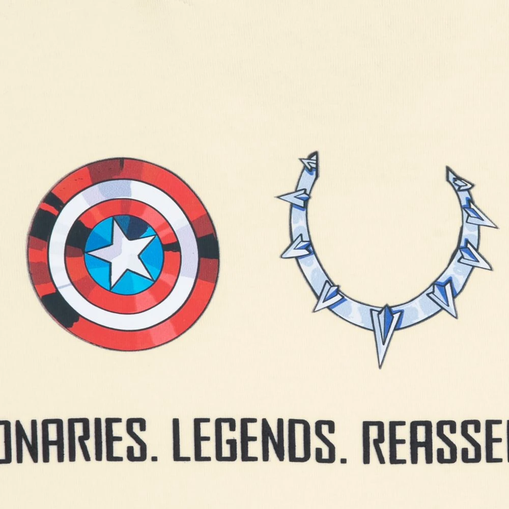 Disney The Avengers Marvel Artist Series Spirit Jersey For Adults By Sara Pichelli - Image 7