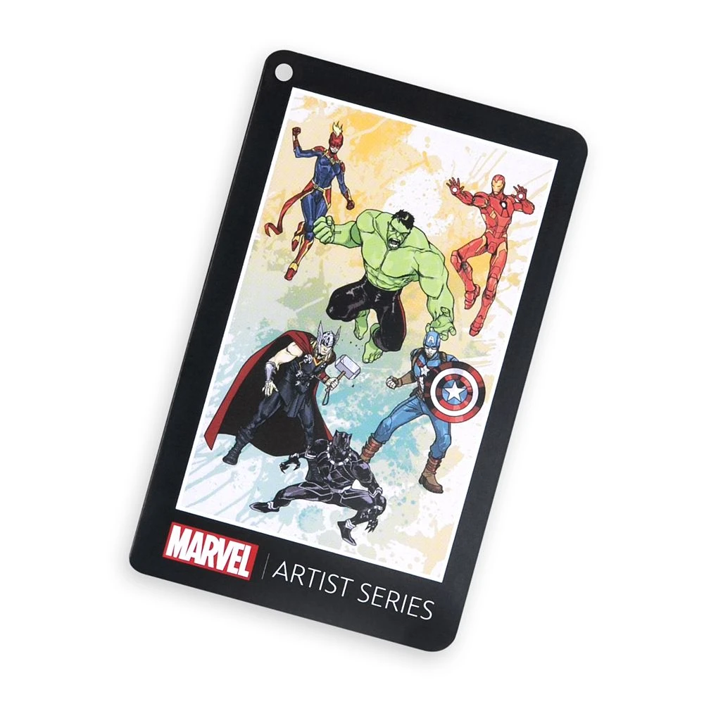 Disney The Avengers Marvel Artist Series Spirit Jersey For Adults By Sara Pichelli - Image 9