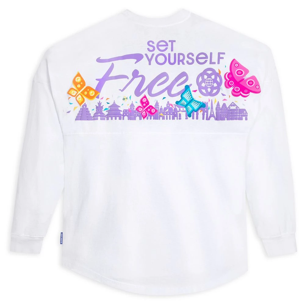 Disney Minnie Mouse Spirit Jersey For Adults β EPCOT International Flower & Garden Festival 2024 - Image 2