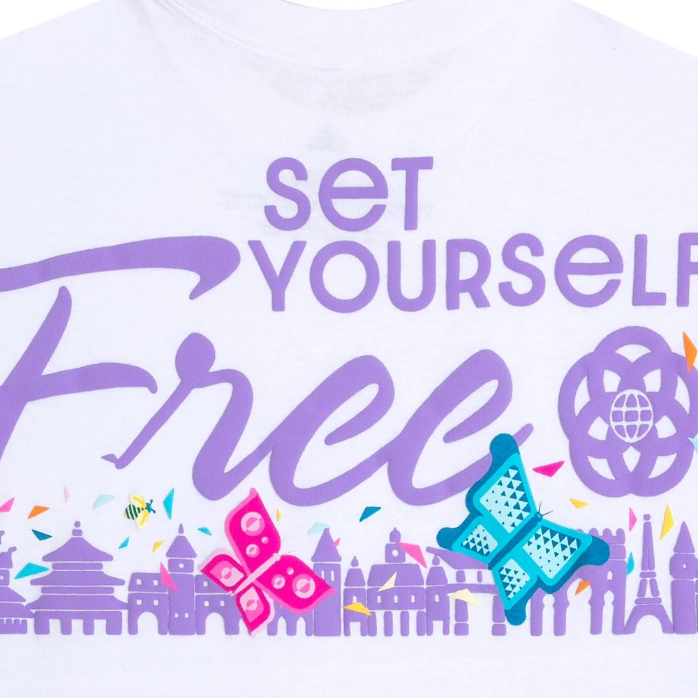 Disney Minnie Mouse Spirit Jersey For Adults β EPCOT International Flower & Garden Festival 2024 - Image 5