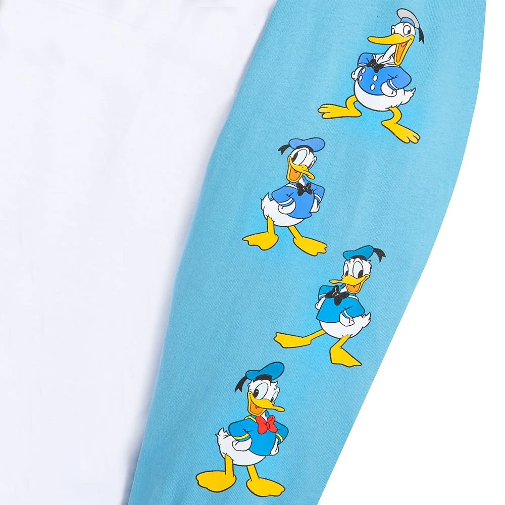 Disney Donald Duck 90th Anniversary Spirit Jersey For Adults - Image 4