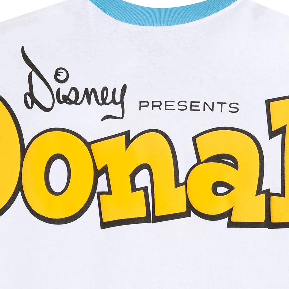 Disney Donald Duck 90th Anniversary Spirit Jersey For Adults - Image 6