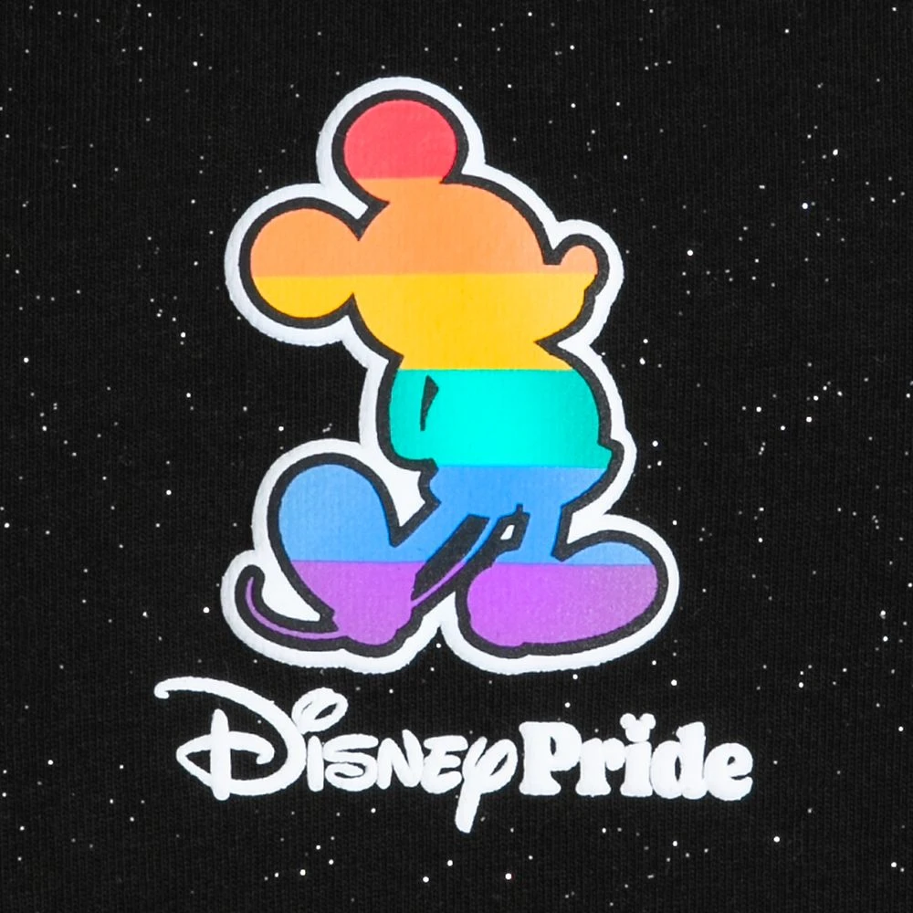 Mickey Mouse Spirit Jersey For Adults β Disney Pride Collection - Image 4