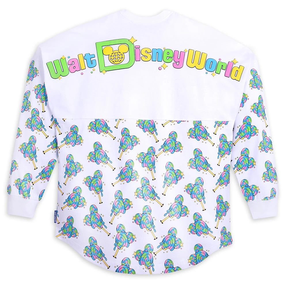 Mickey Mouse Lollipop Spirit Jersey For Adults β Disney Eats β Walt Disney World - Image 2