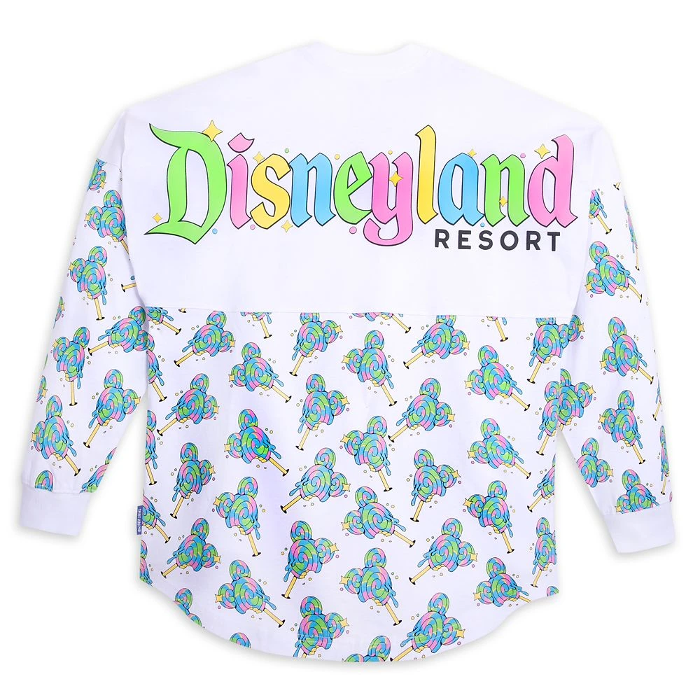 Mickey Mouse Lollipop Spirit Jersey For Adults β Disney Eats β Disneyland - Image 3