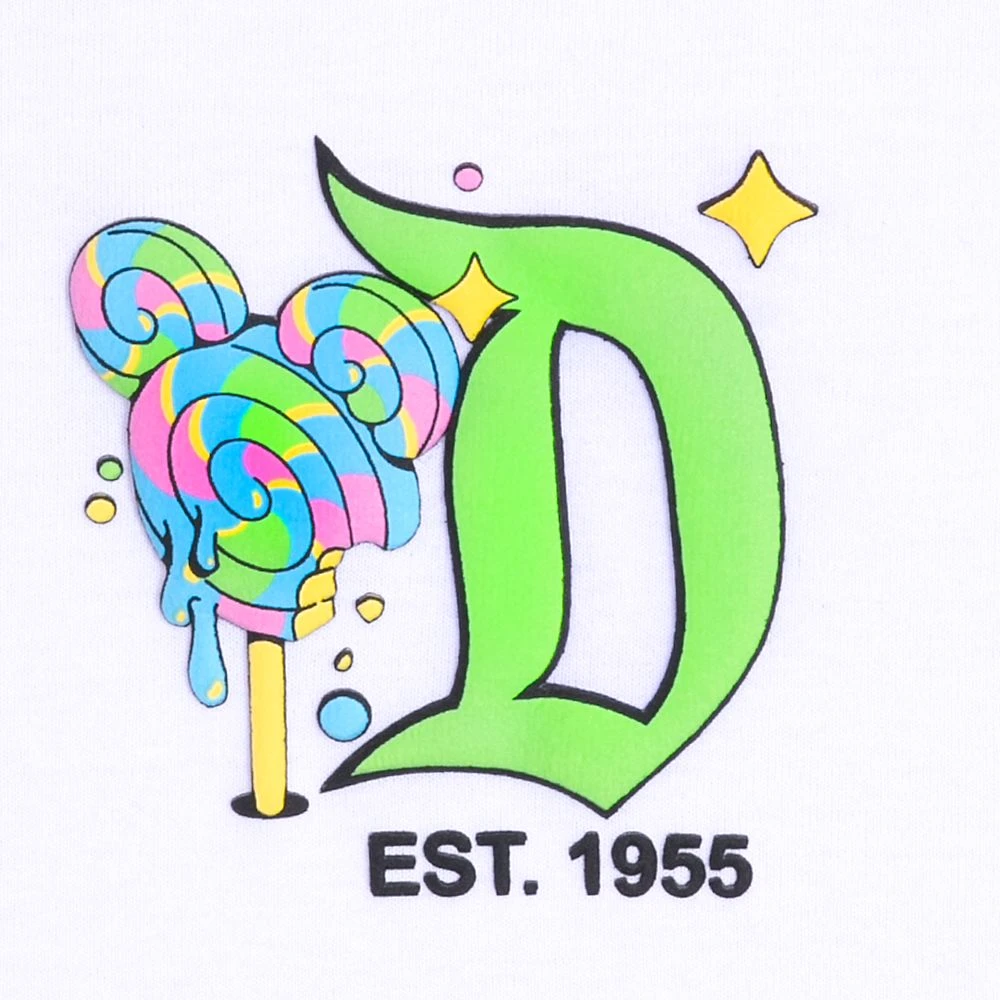 Mickey Mouse Lollipop Spirit Jersey For Adults β Disney Eats β Disneyland - Image 4