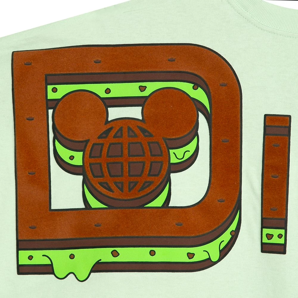 Mickey Mouse Ice Cream Sandwich Spirit Jersey For Adults β Disney Eats β Walt Disney World - Image 5