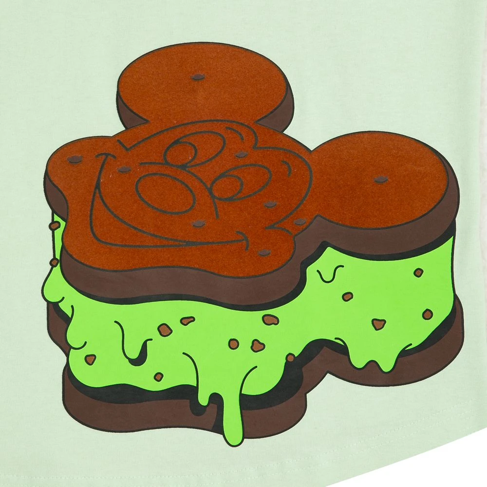Mickey Mouse Ice Cream Sandwich Spirit Jersey For Adults β Disney Eats β Walt Disney World - Image 7