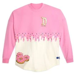 Mickey Mouse Donut Spirit Jersey For Adults β Disney Eats β Disneyland