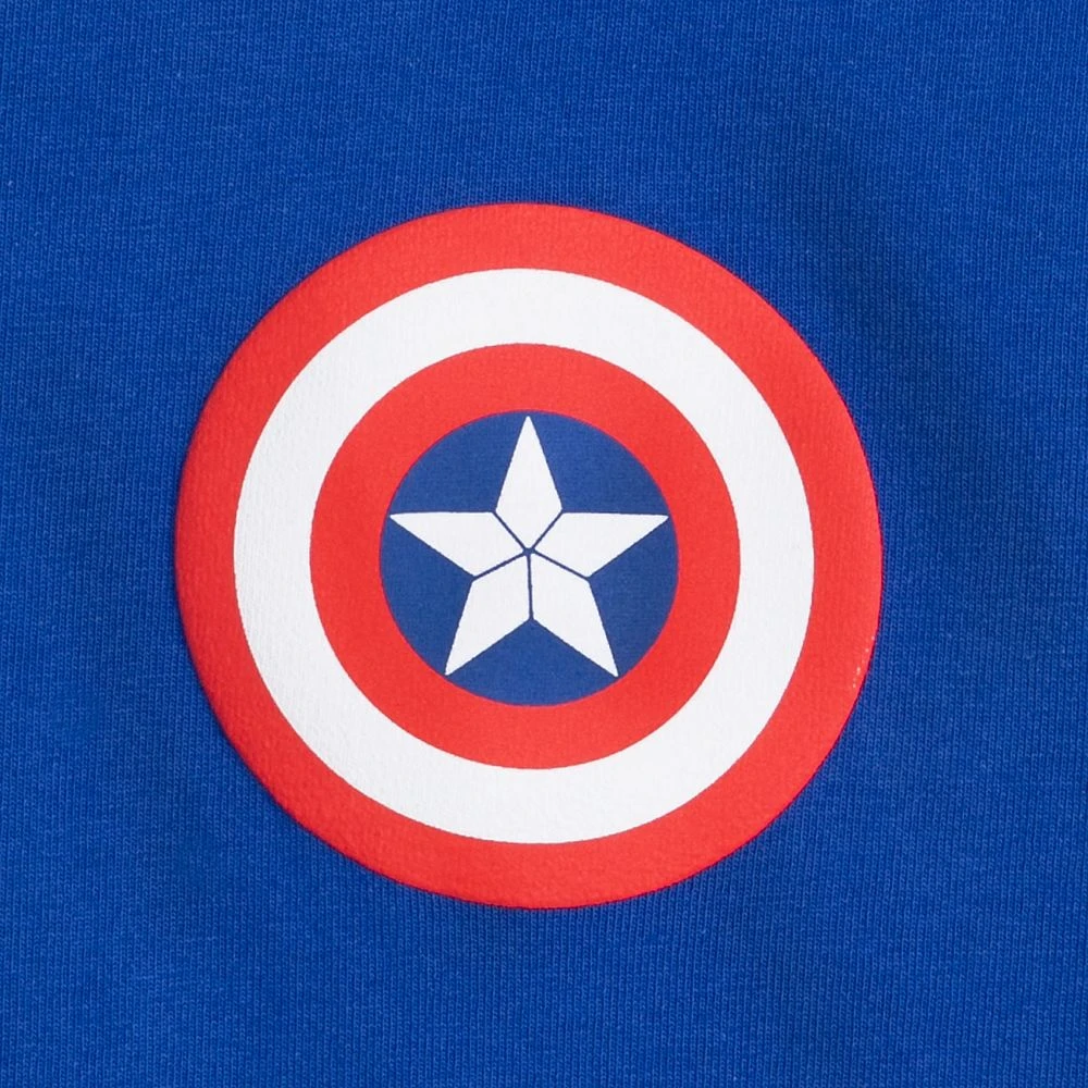Disney Captain America Spirit Jersey For Adults - Image 4