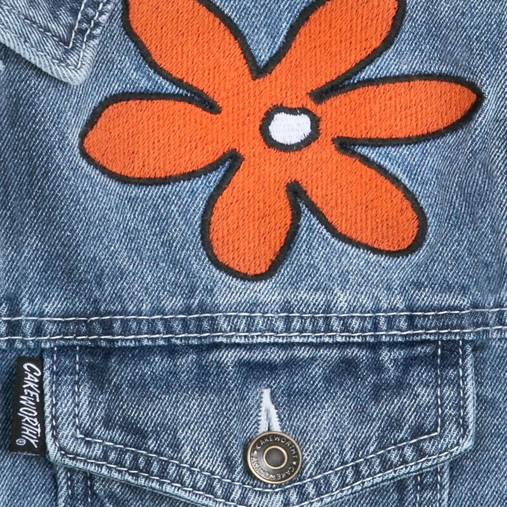 Disney Lizzie McGuire Denim Jacket For Adults By Cakeworthy - Image 3