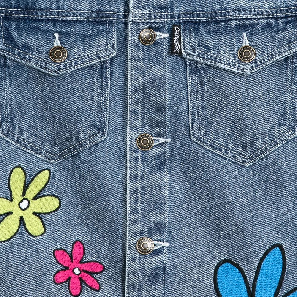 Disney Lizzie McGuire Denim Jacket For Adults By Cakeworthy - Image 5