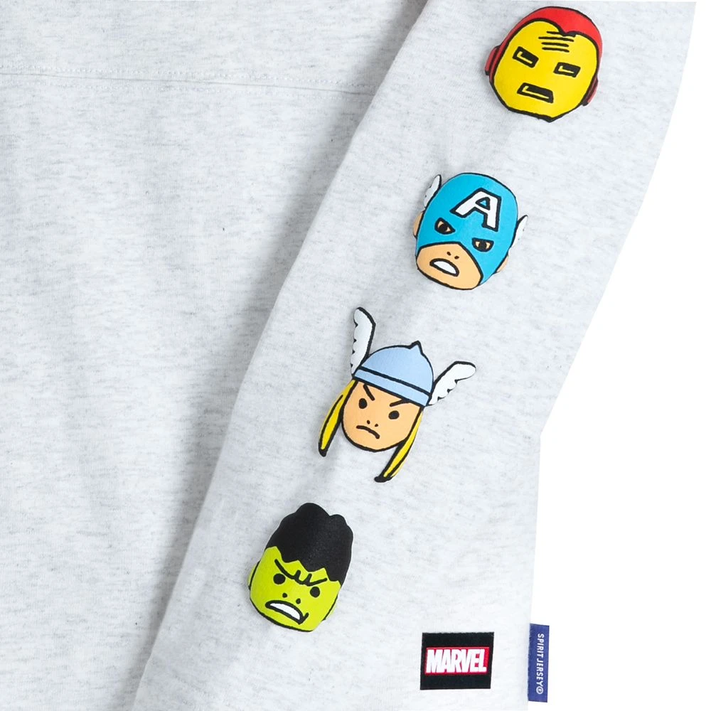 Disney Marvel's Avengers Spirit Jersey For Kids - Image 4