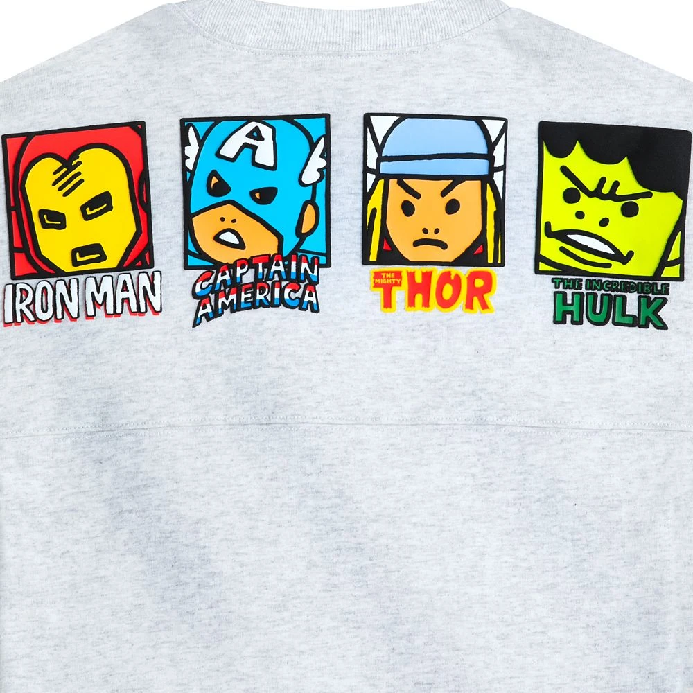 Disney Marvel's Avengers Spirit Jersey For Kids - Image 6