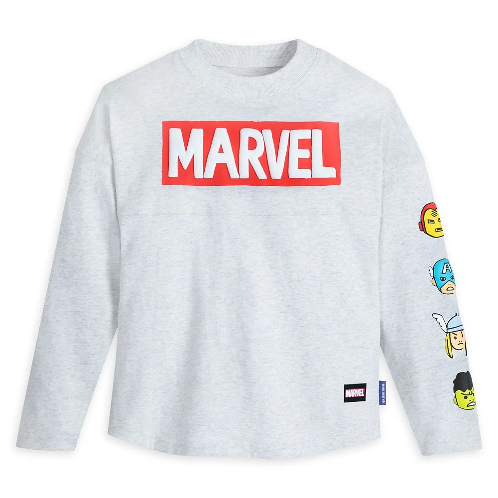 Disney Marvel's Avengers Spirit Jersey For Kids
