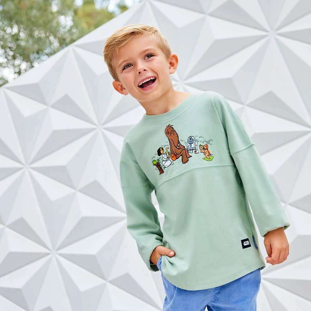 Disney Star Wars Spirit Jersey For Kids - Image 2