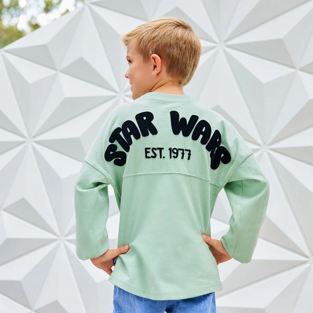 Disney Star Wars Spirit Jersey For Kids - Image 4