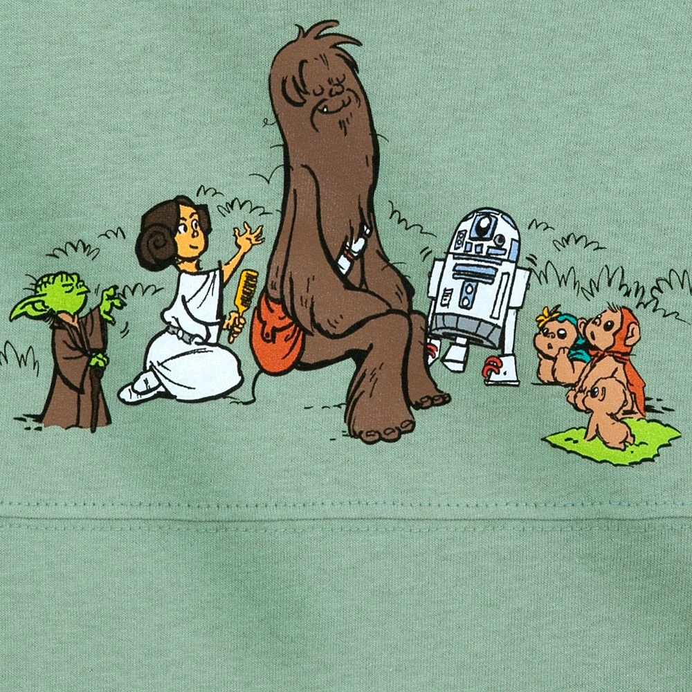 Disney Star Wars Spirit Jersey For Kids - Image 5