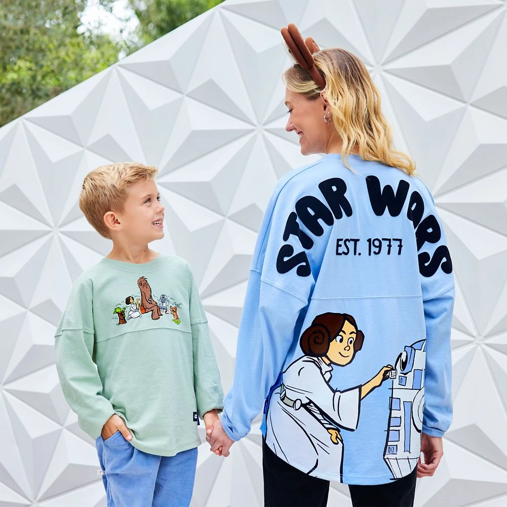 Disney Star Wars Spirit Jersey For Kids - Image 7