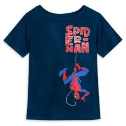Disney Spider-Man Tee For Kids β Sensory Friendly