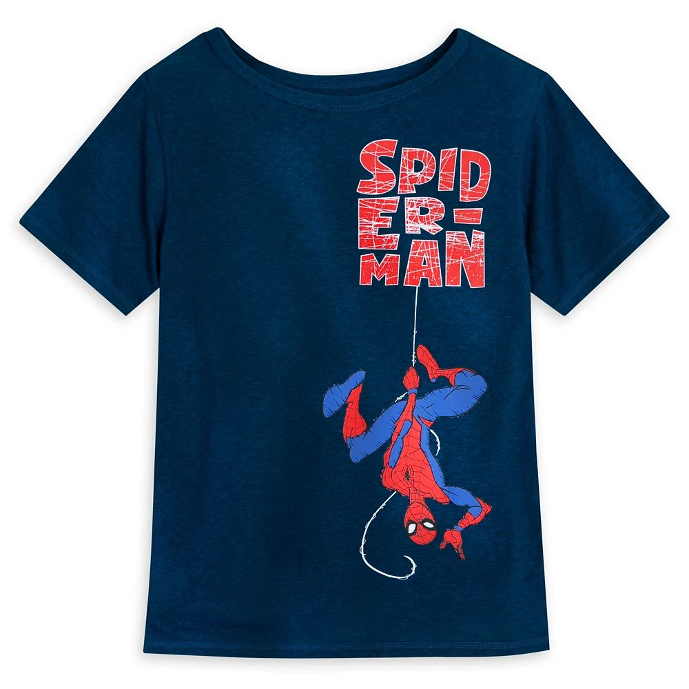 Disney Spider-Man Tee For Kids β Sensory Friendly