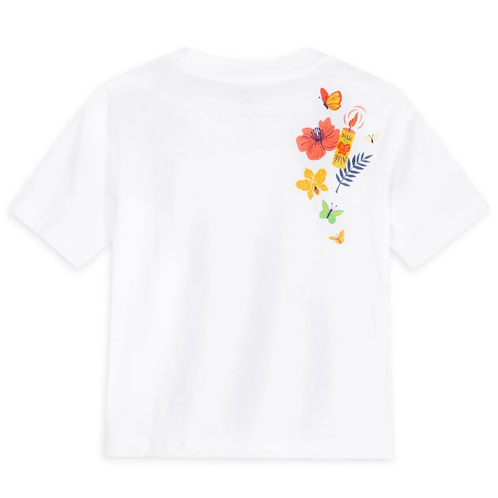 Disney Mirabel And Isabel Fashion T-Shirt For Girls β Encanto - Image 2