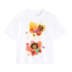 Disney Mirabel And Isabel Fashion T-Shirt For Girls β Encanto