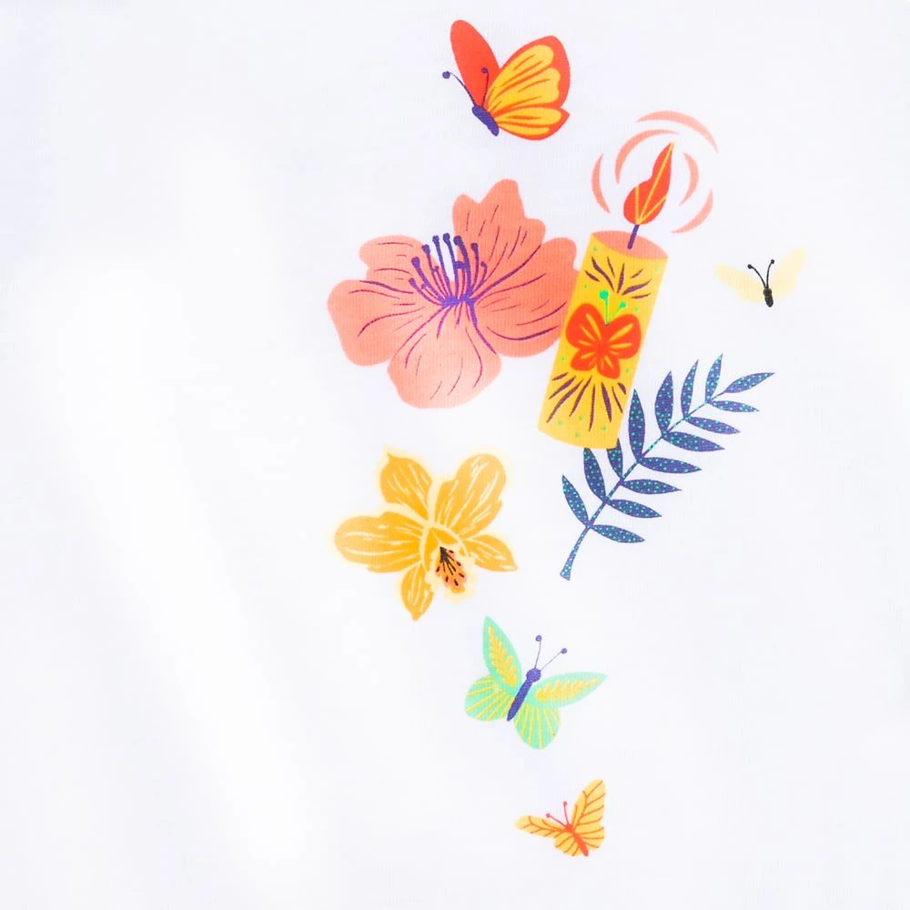 Disney Mirabel And Isabel Fashion T-Shirt For Girls β Encanto - Image 4