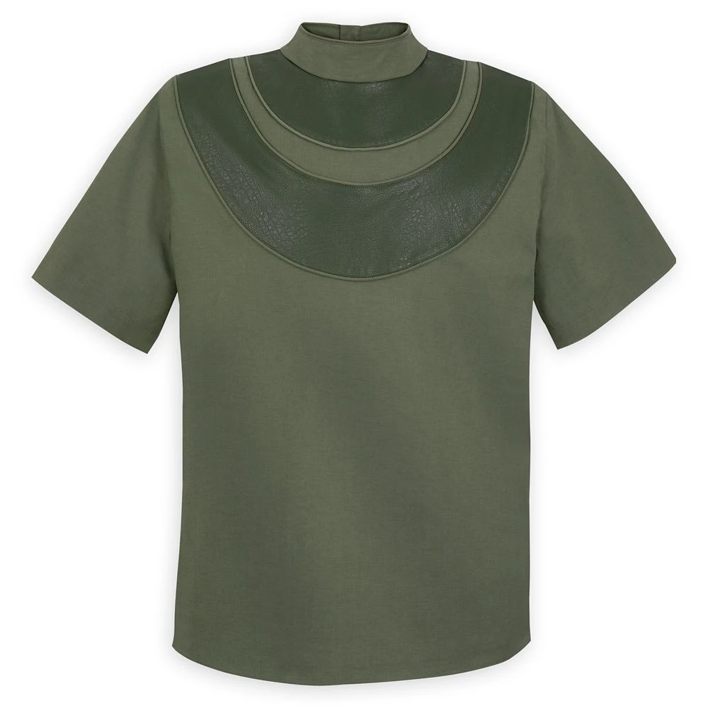 Disney Senator Bail Organa Security Aide Tunic For Adults β Star Wars