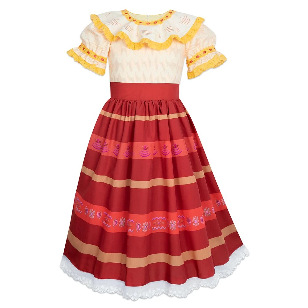 Disney Dolores Costume For Kids β Encanto - Image 2
