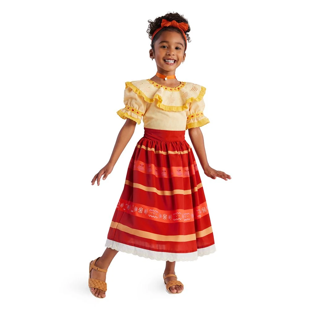 Disney Dolores Costume For Kids β Encanto