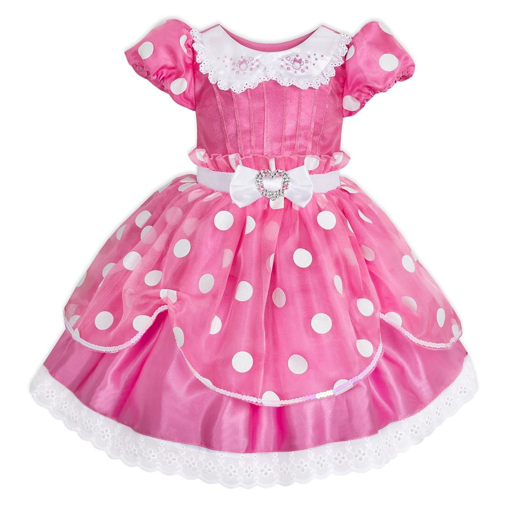Disney Minnie Mouse Adaptive Costume For Girls β Pink - Image 3