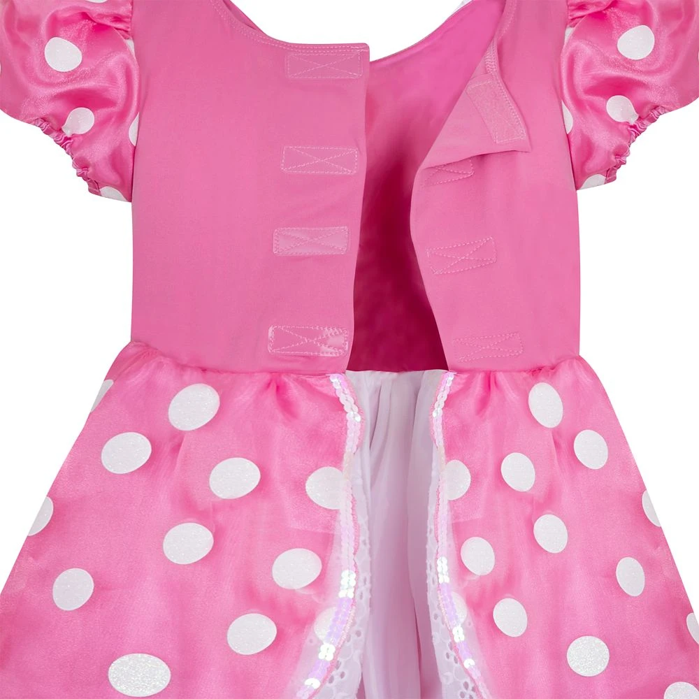 Disney Minnie Mouse Adaptive Costume For Girls β Pink - Image 6