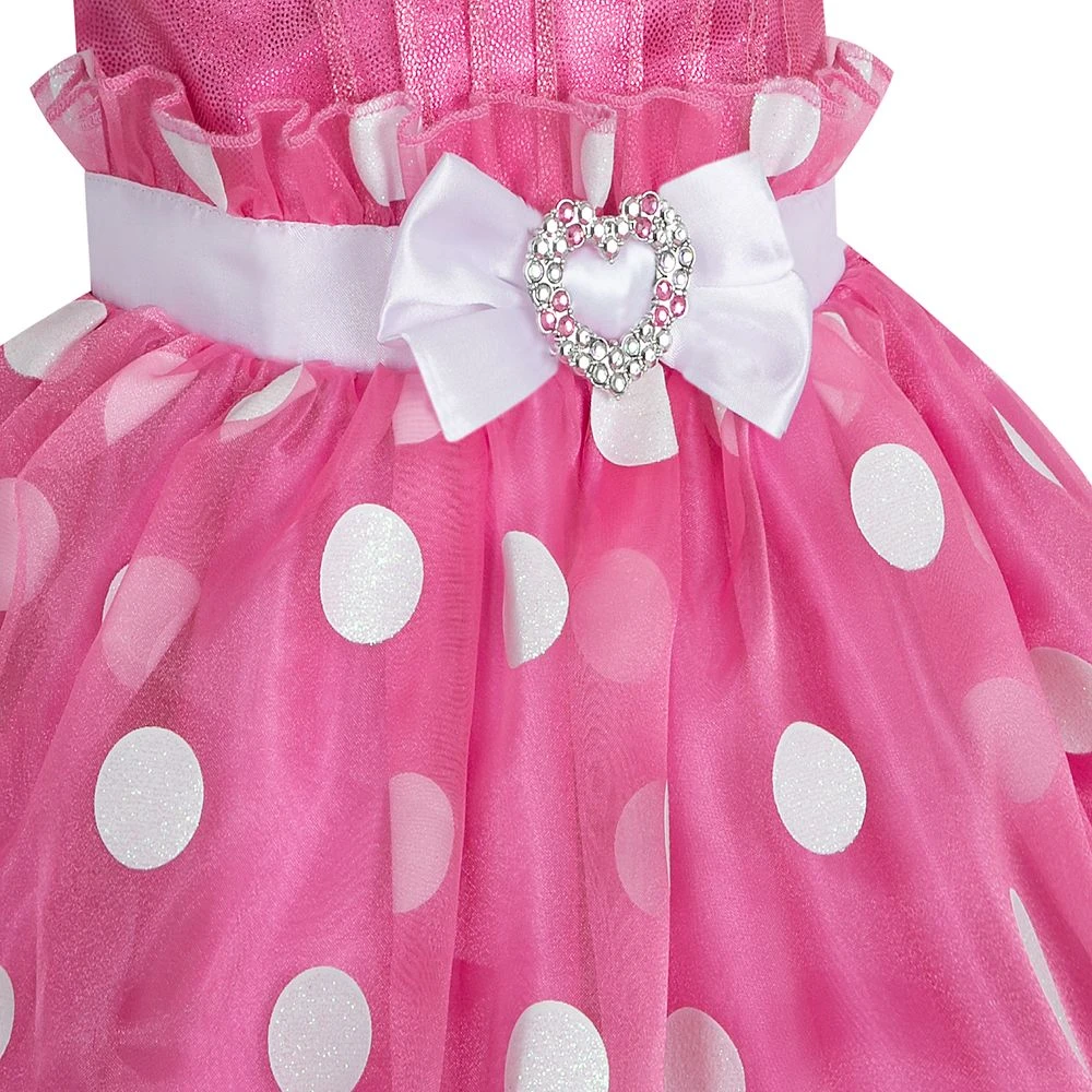 Disney Minnie Mouse Adaptive Costume For Girls β Pink - Image 7