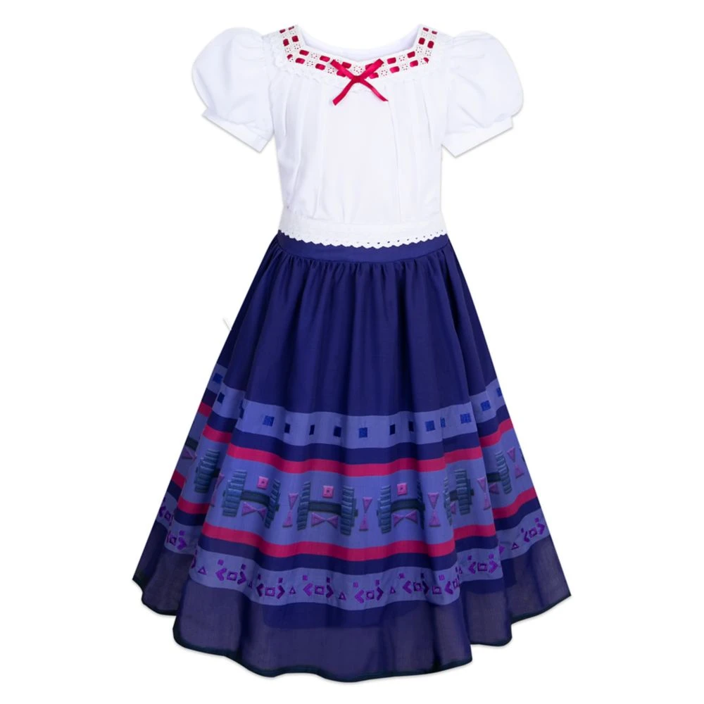 Disney Luisa Costume For Kids β Encanto - Image 3