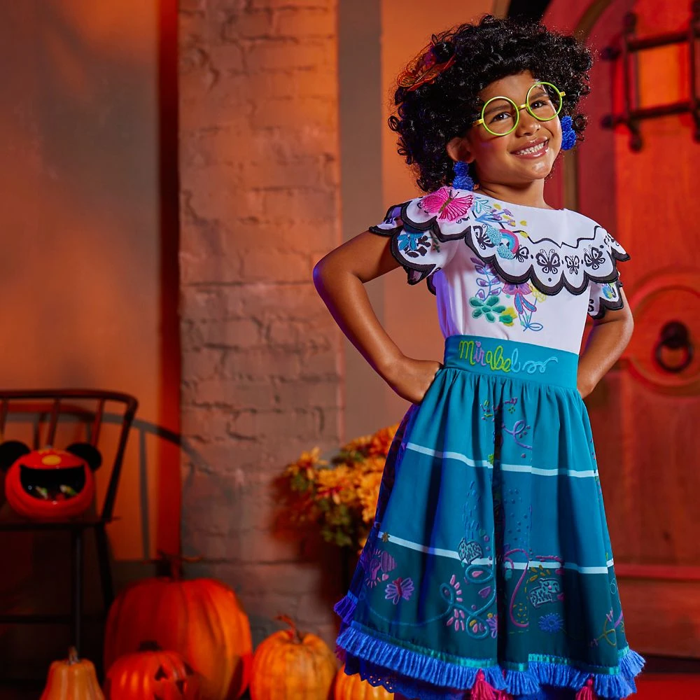 Disney Mirabel Costume For Kids β Encanto - Image 6