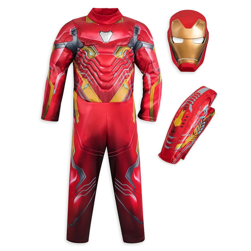 Disney Iron Man Costume For Kids - Image 2
