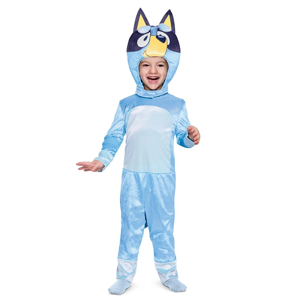 Disney Bluey Costume For Kids