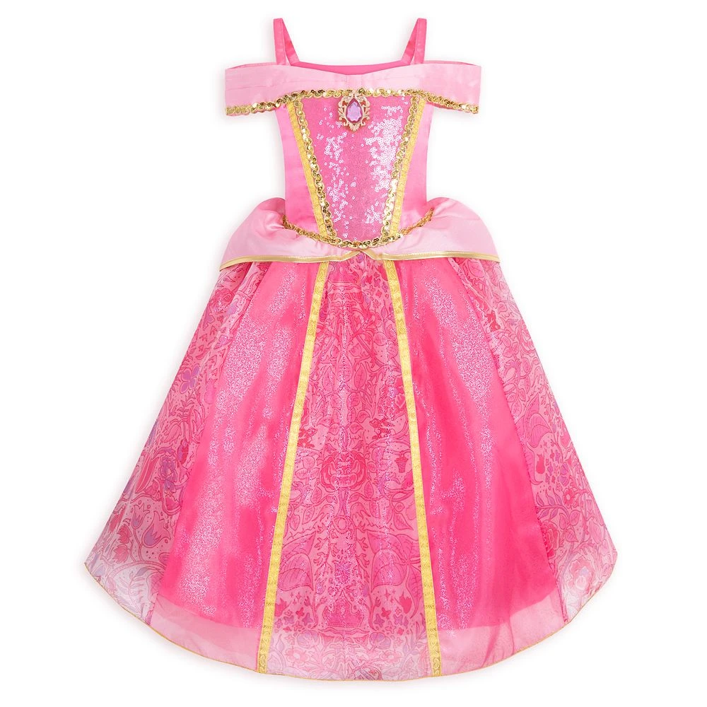 Disney Aurora Costume For Kids β Sleeping Beauty - Image 2
