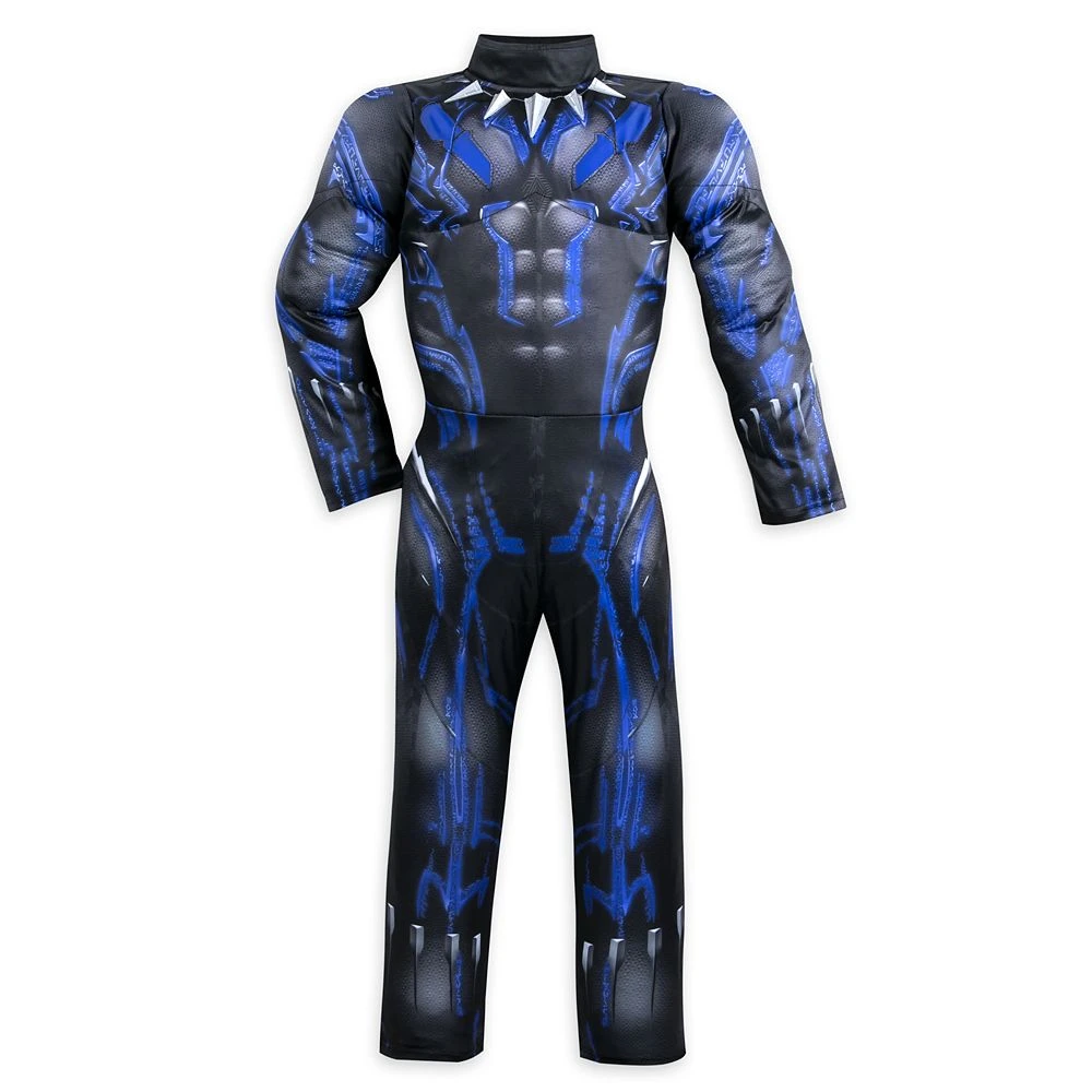 Disney Black Panther Light-Up Costume For Kids - Image 5