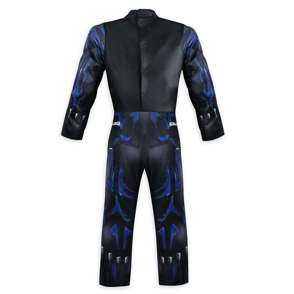 Disney Black Panther Light-Up Costume For Kids - Image 7