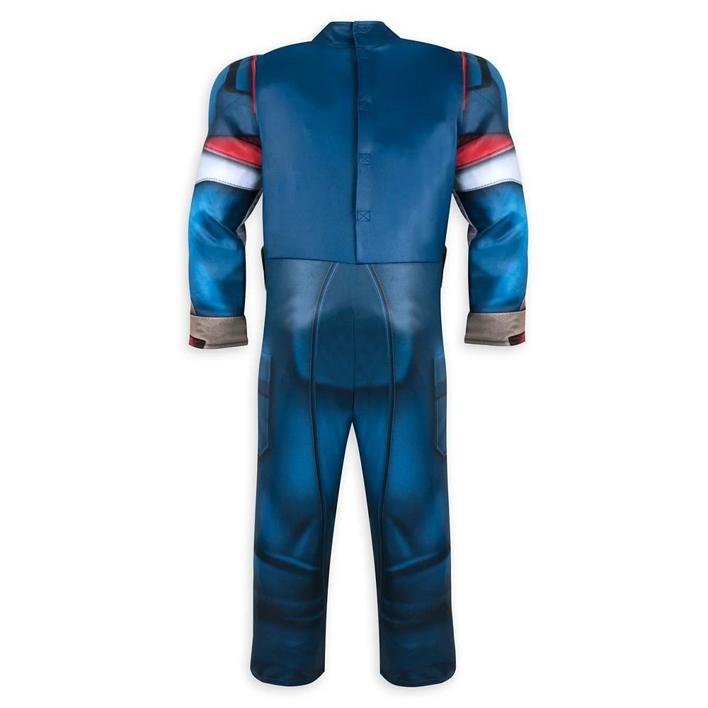 Disney Captain America Costume For Kids - Image 4