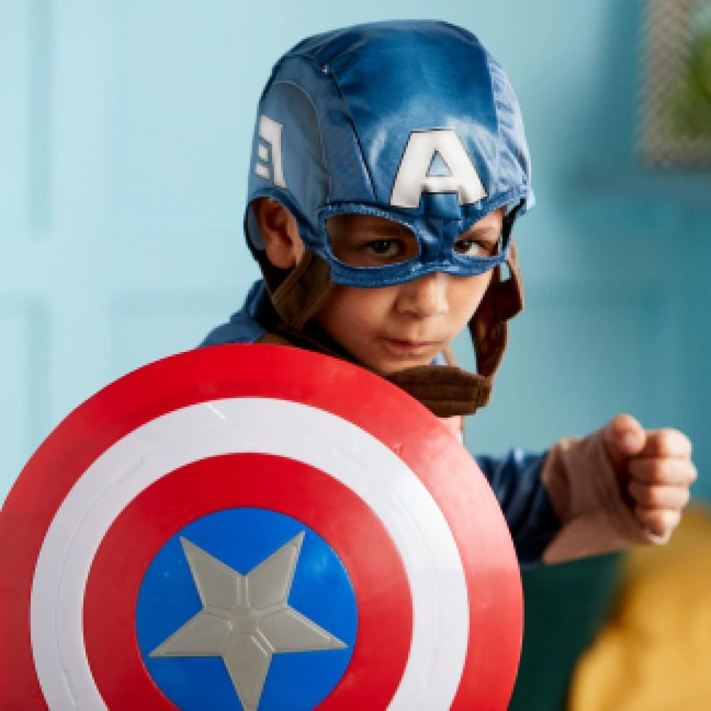 Disney Captain America Costume For Kids - Image 10