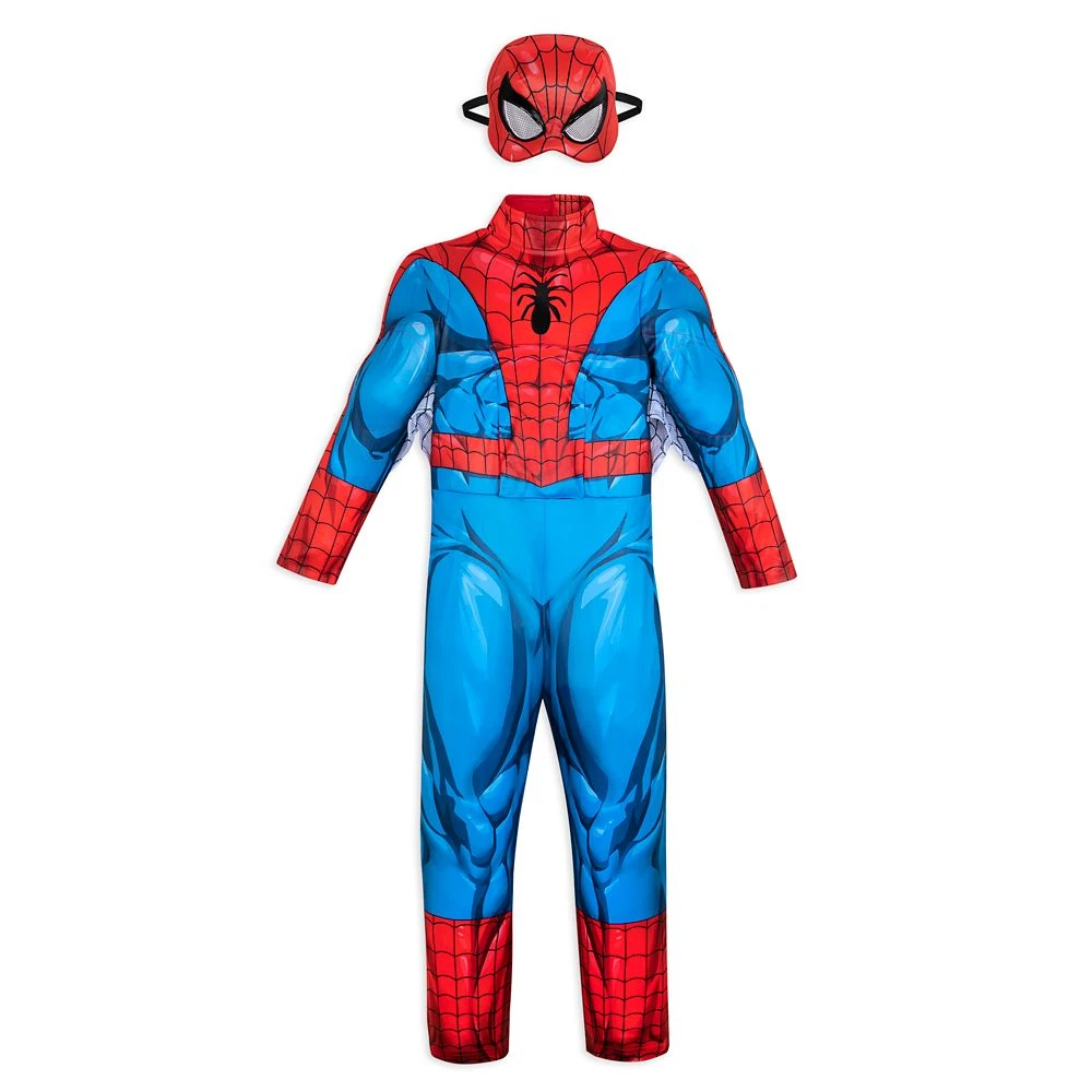Disney Spider-Man Adaptive Costume For Kids - Image 2