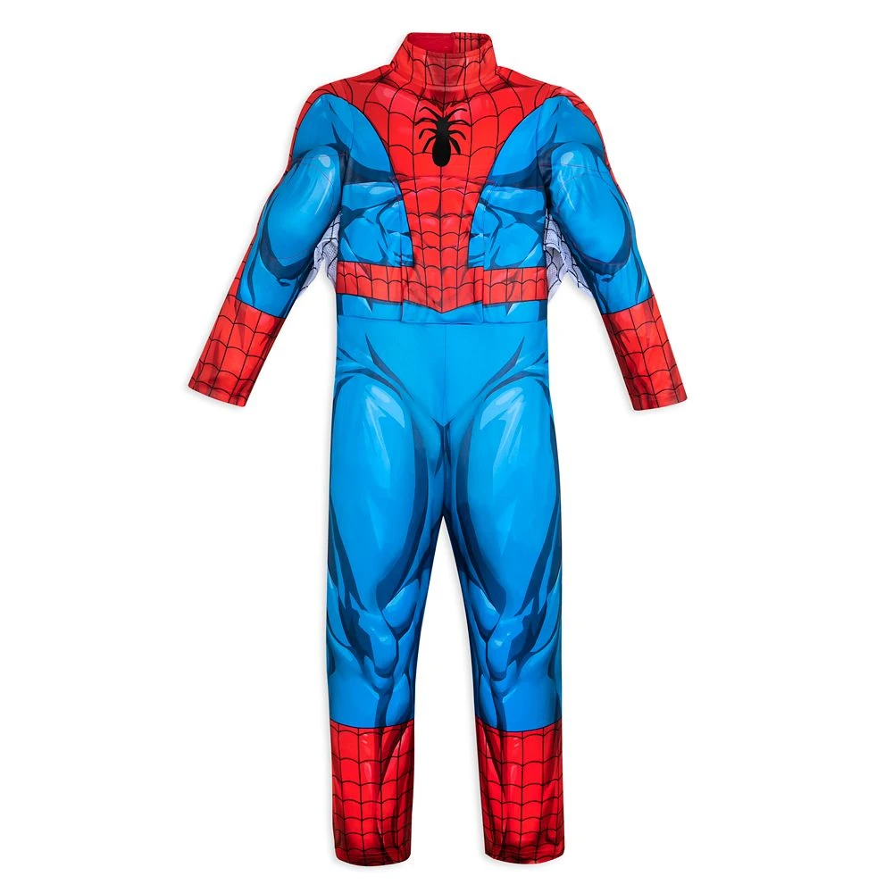 Disney Spider-Man Adaptive Costume For Kids - Image 3