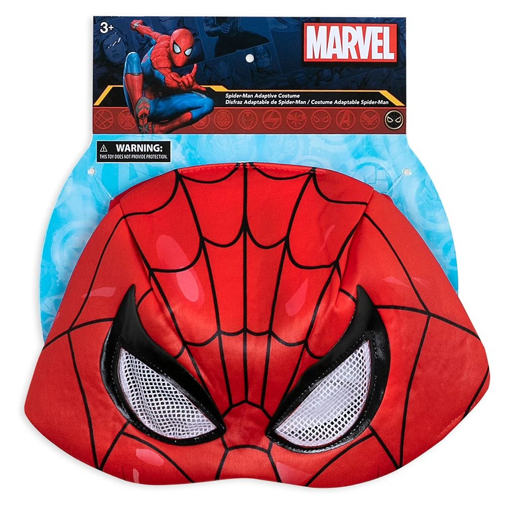 Disney Spider-Man Adaptive Costume For Kids - Image 8