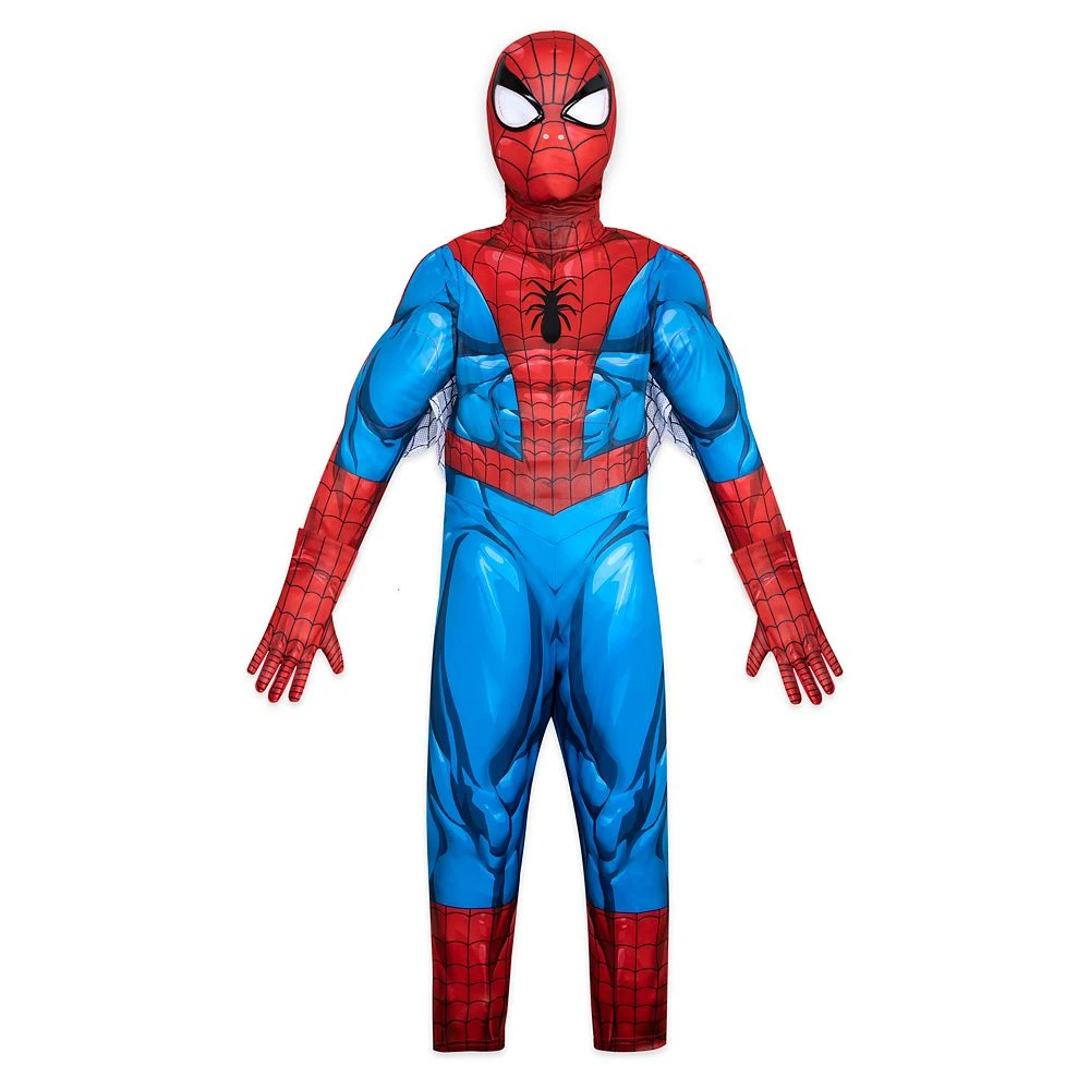 Disney Spider-Man Costume For Kids - Image 2