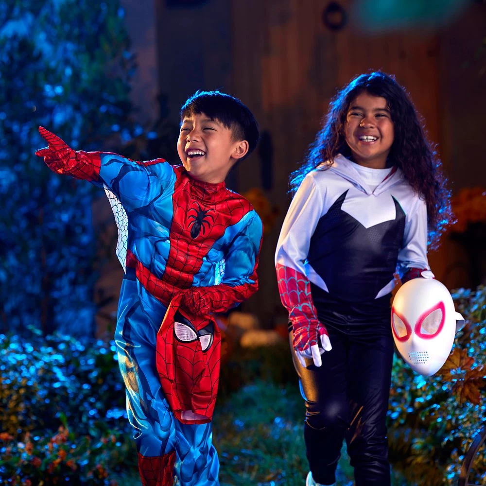 Disney Spider-Man Costume For Kids - Image 11