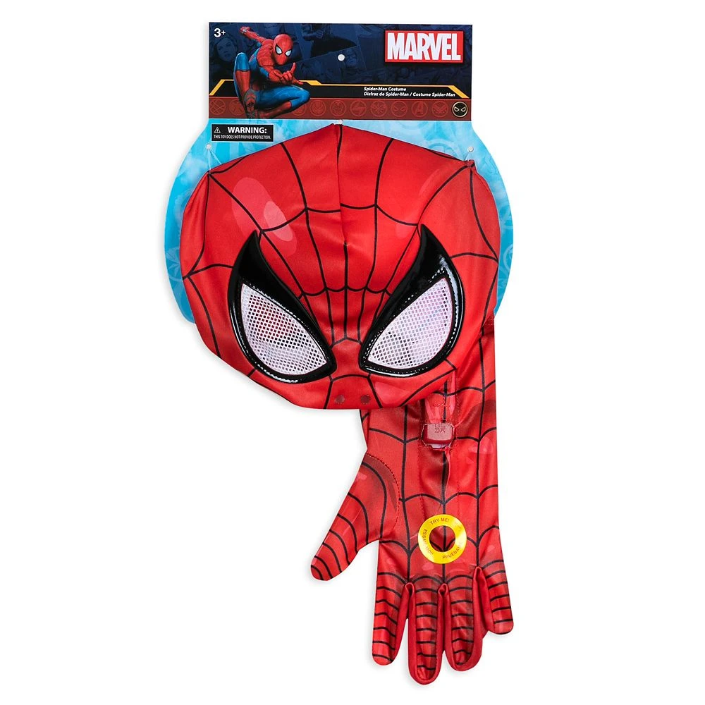Disney Spider-Man Costume For Kids - Image 9