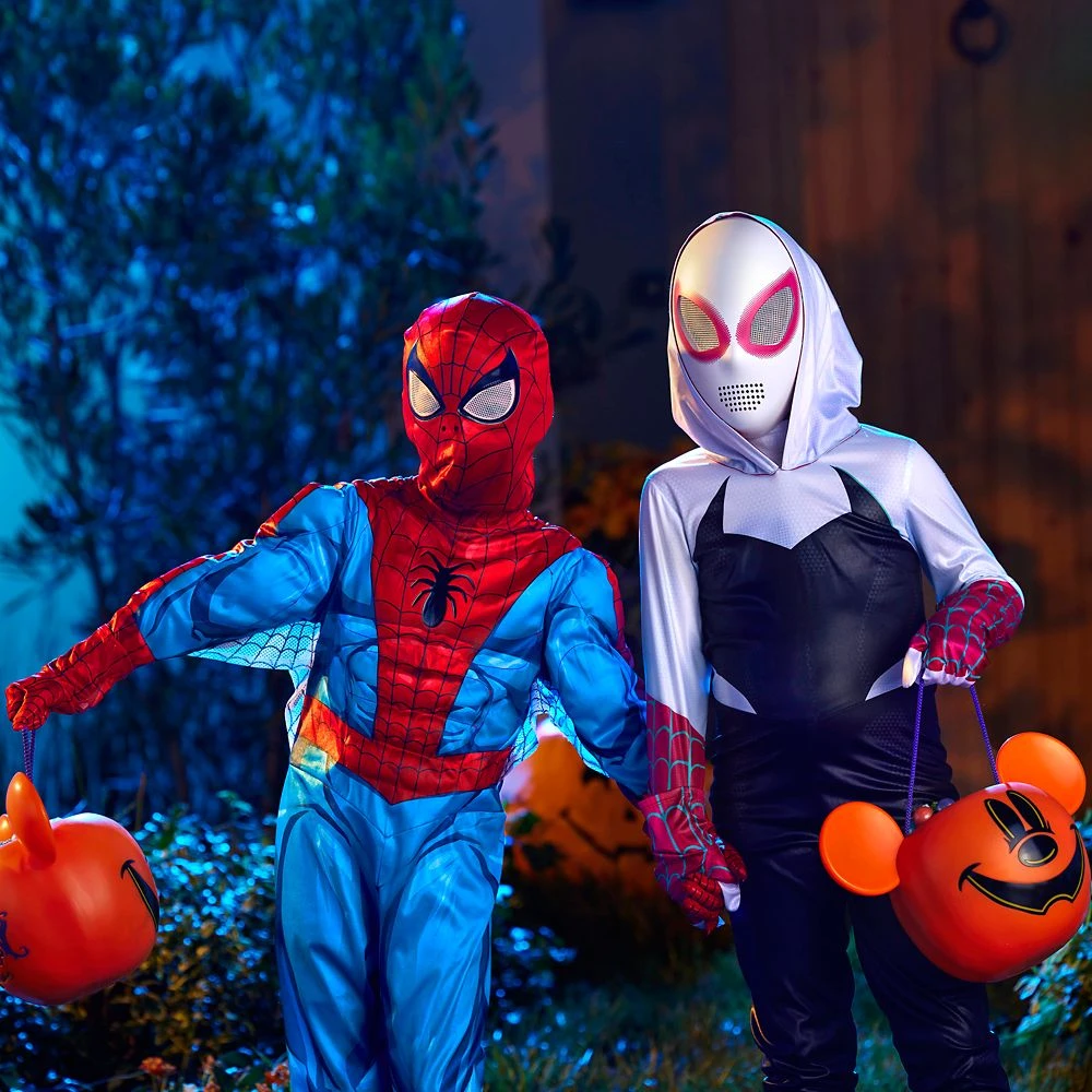 Disney Spider-Man Costume For Kids - Image 10